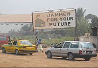 Archivo:1915402-Sewrrekunda billboard-The Gambia