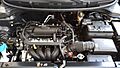 2018 Kia Rio LX - Engine