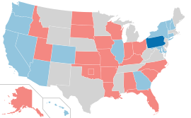 Elecciones al Senado de los Estados Unidos de 2022