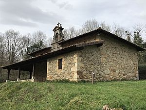 Archivo:Abadiño ermita de San Cristóbal 1