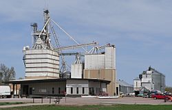 Ainsworth, Nebraska feed mill.JPG