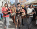 Alcalá de Henares (RPS 12-10-2014) Mercado Cervantino, juglares
