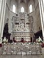 Altar de la Catedral de Huesca