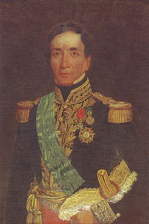 Archivo:Andrés de Santa Cruz. Ugalde, Manuel. c. 1835, Andrés de Santa Cruz collection, La Paz