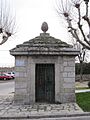Arca de San Sebastián