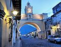 Arch of Santa Catalina (3746541364)