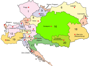 Archivo:Austrian-Empire map es