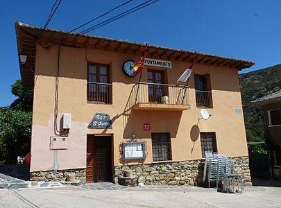 Ayuntamiento de Valdesotos
