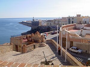 Archivo:Baluarte de la Concepción, Melilla