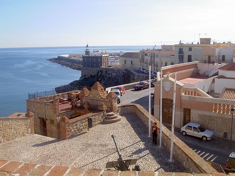 Baluarte de la Concepción, Melilla