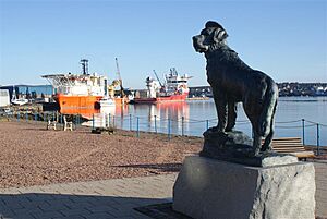 Archivo:Bamse - geograph.org.uk - 1721496