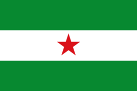 Bandera Andalucía Libre