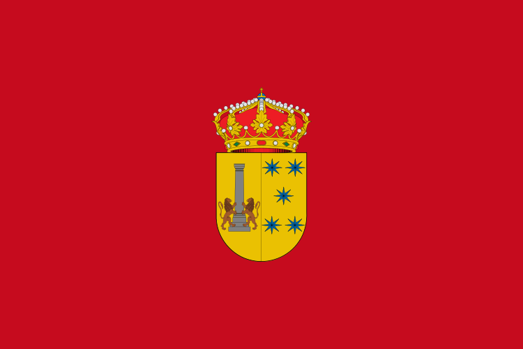 Bandera de El Berrueco