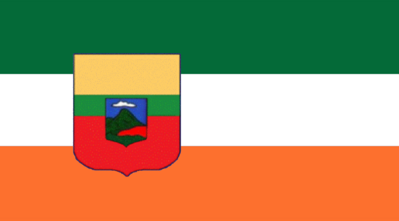 Bandera de Peravia RD