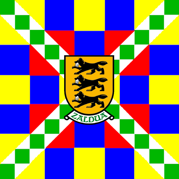 Bandera de Zaldibar