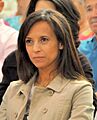 Beatriz Corredor Ministra