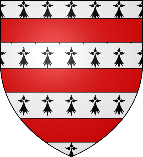 Blason Rostrenen