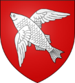 Blason de la ville de Jettingen (68)