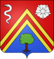 Blason de la ville de Ormoy (Yonne)