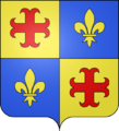 Blason ville fr Biache-Saint-Vaast (62)
