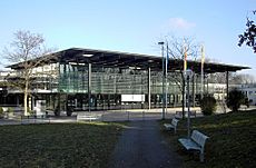 Archivo:Bonn Bundestag