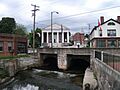 Bridge in Brandon, Vermont