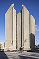 Buffalo City Court Building, 1971-74, Pfohl, Roberts and Biggie (8448022295)