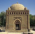 Bukhara - Samanid Mausoleum