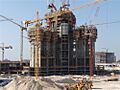 Burj Khalifa 2005-11-04