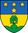 CHE St. Niklaus COA.svg