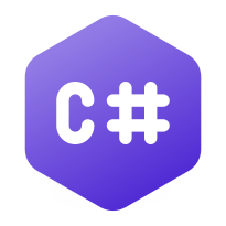 C Sharp Logo 2023