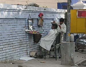 Archivo:Calles de Amritsar-India30