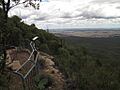 Caloma lookout January 2016.2