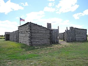 Archivo:Camp Dubois reconstruction 034