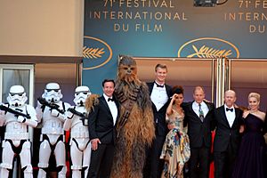 Archivo:Cannes 2018 Star Wars 2