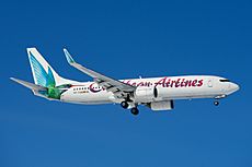 Archivo:Caribbean Airlines Boeing 737-800 9Y-TAB (8504733249)