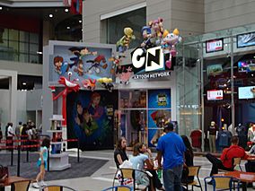 Archivo:Cartoon Network Store at CNN Center