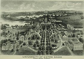 Archivo:Catalogue of the University of Notre Dame (1903) (14802559243)