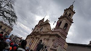 Archivo:Catedral Basílica de Salta. Capital