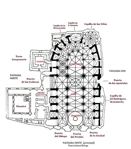 Catedral Murcia 5