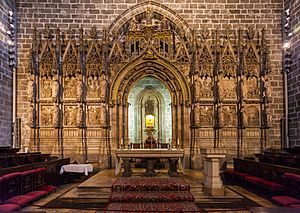 Archivo:Catedral de Valencia, Valencia, España, 2014-06-30, DD 150