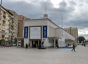 Archivo:Centro de Arte Contemporáneo de Málaga