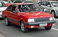 Chevrolet Chevette SL front