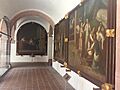 Claustro de Sf