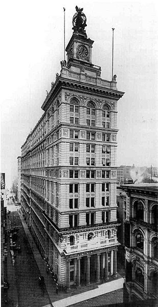 Clock Tower Building