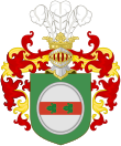 Coat of Arms of Domeyko Family.svg