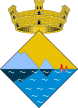 Coat of arms of Colera.svg