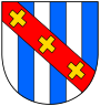 Coat of arms of Pailly, Vaud.svg