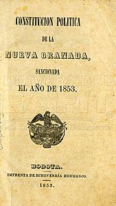 Archivo:Constitución política de Colombia de 1853