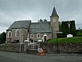Conteville-lès-Boulogne - Eglise - 1